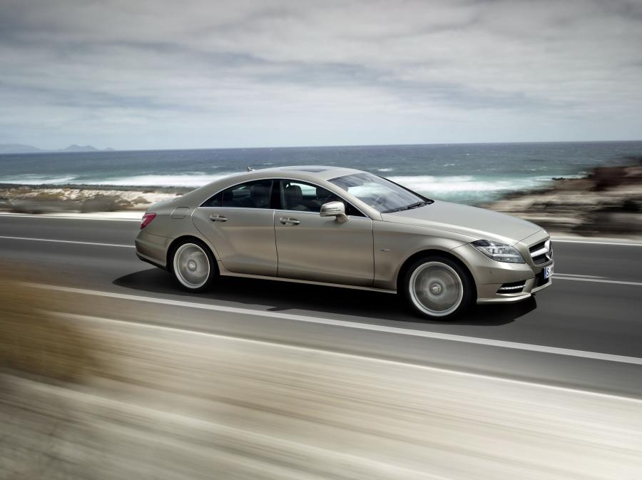  Mercedes-Benz CLS-Class 2011 года  (фото 114 из 148)